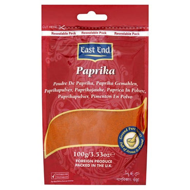 EAST END PAPRIKA 100G