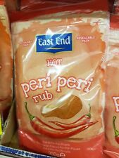 EAST END PERI PERI RUB (HOT) 300G