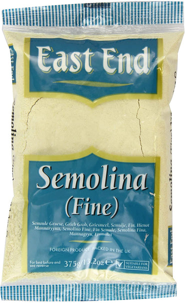 EAST END SAMOLINA (FIINE) 375G