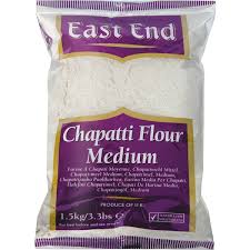 EAST END CHAPATTI FLOUR (MEDIUM) 1.5KG