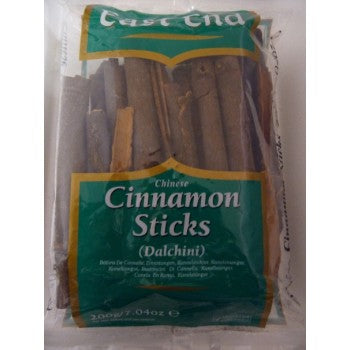 EAST END CINNAMON STICKS (CHINESE) 200G