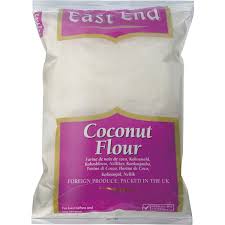 EAST END COCONUT FLOUR 400G