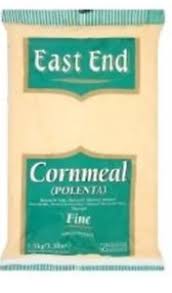 EAST END CORNMEAL (POLENTA) FINE 1.5KG