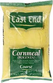 EAST END CORNMEAL ( polenta)COURSE 5 kg