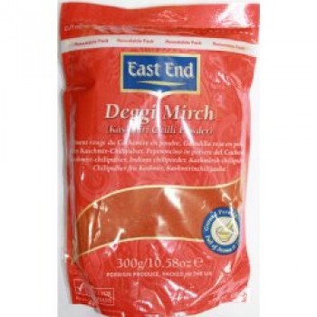 EAST END DEGHIE MIRCH 300G