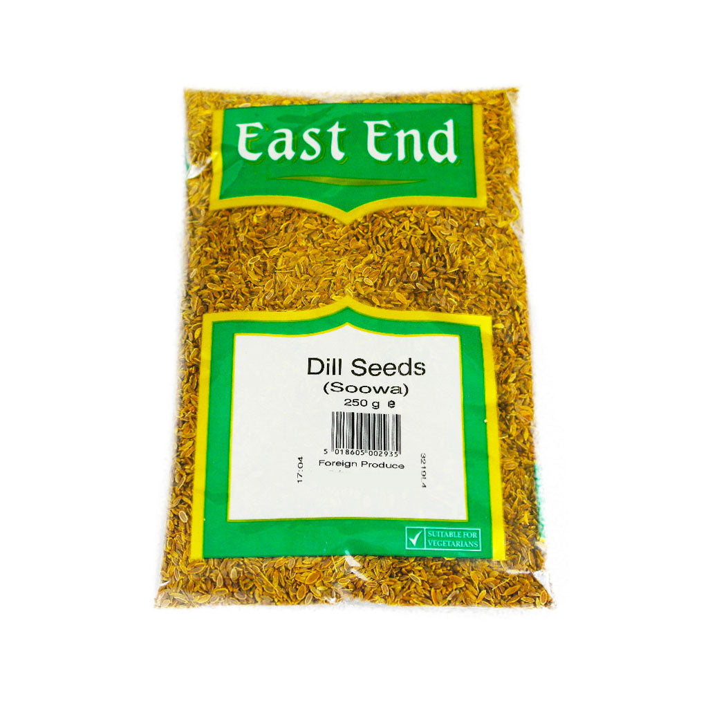 EAST END DILL SEEDS (SOOWA) 250G