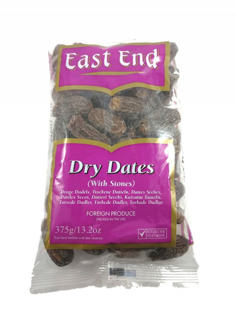 EAST END DRY DATES 375G