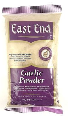 EAST END GARLIC POWDER 400G