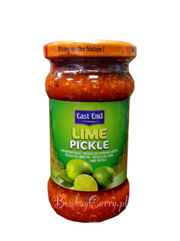 EAST END LIME PICKLE 300G