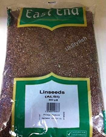 EAST END LINSEED (ALSI/FLAXSEED) 800G