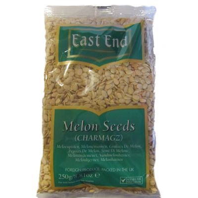 EAST END MELON SEEDS 250G