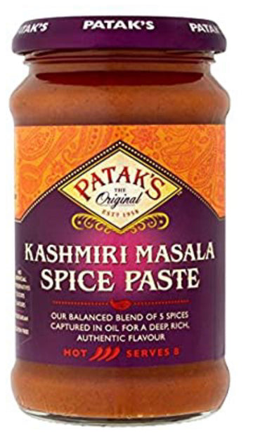 PATAK"S KASHMIRI MASALA SPICE PASTE 283G