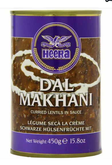 HEERA DAL MAKHANI 450g