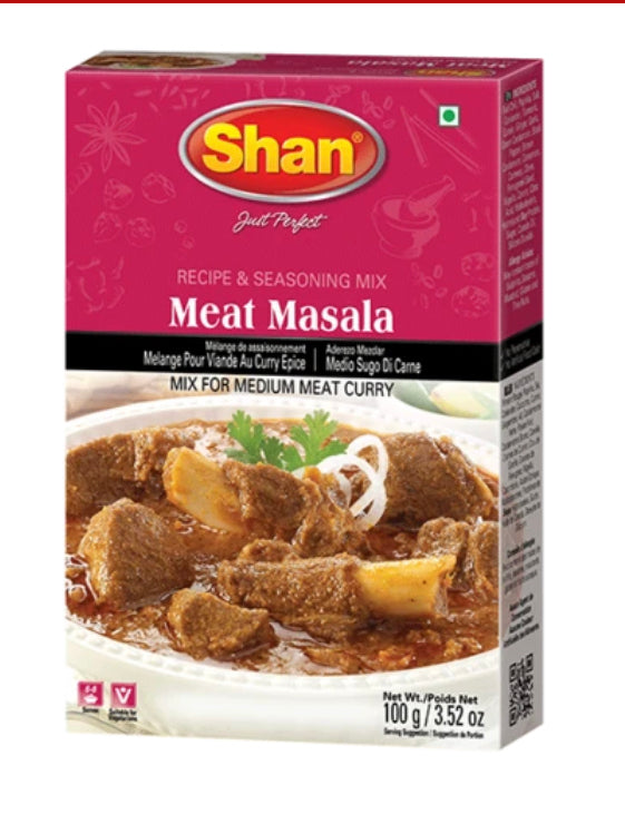 Shan Meat Masala 100g