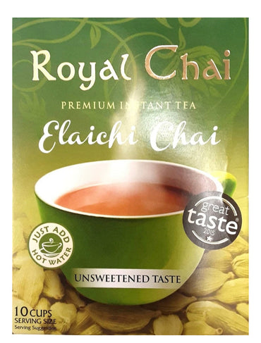 ROYAL CHAI ELAICHI CHAI (UNSWEETENED)180g