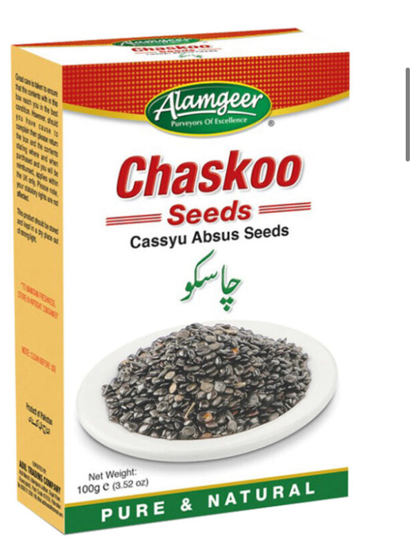 ALAMGEER CHASKOO SEEDS 100g