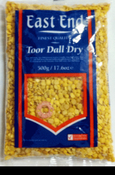 EAST END TOOR DALL DRY 500G