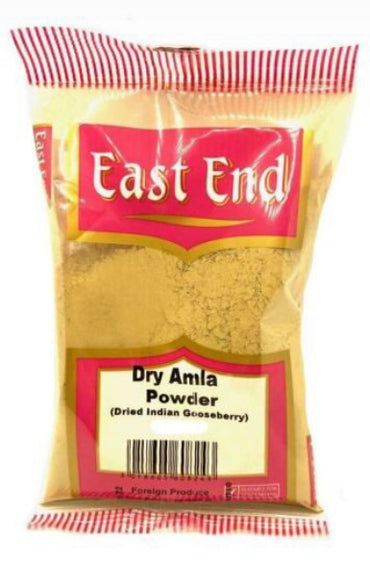 EAST END DRY AMLA POWDER 100g