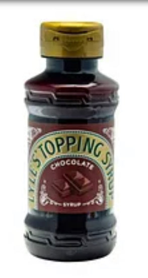 LYLE’s TOPPING SYRUP CHOCOLATE 325g