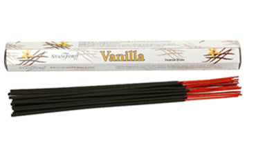 STAMFORD VANILLA INCENSE 20STK