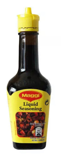 MAGGI LIQUID SEASONING 125g