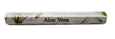 STAMFORD ALOE VERA  INCENSE 20STK