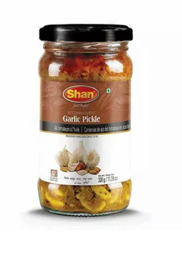 SHAN GARLIC PICKLE 300G