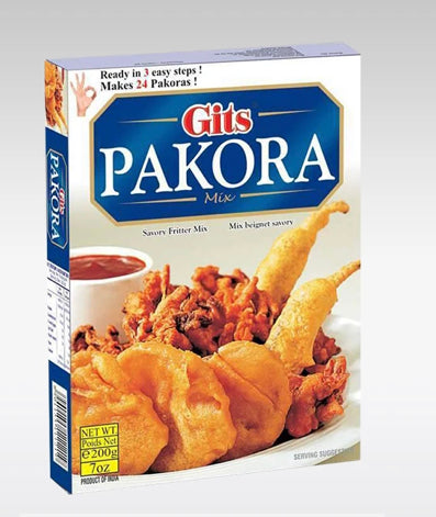 GITS PAKORA MIX 200G