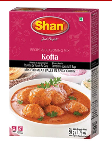 Shan Kofta Masala 50g