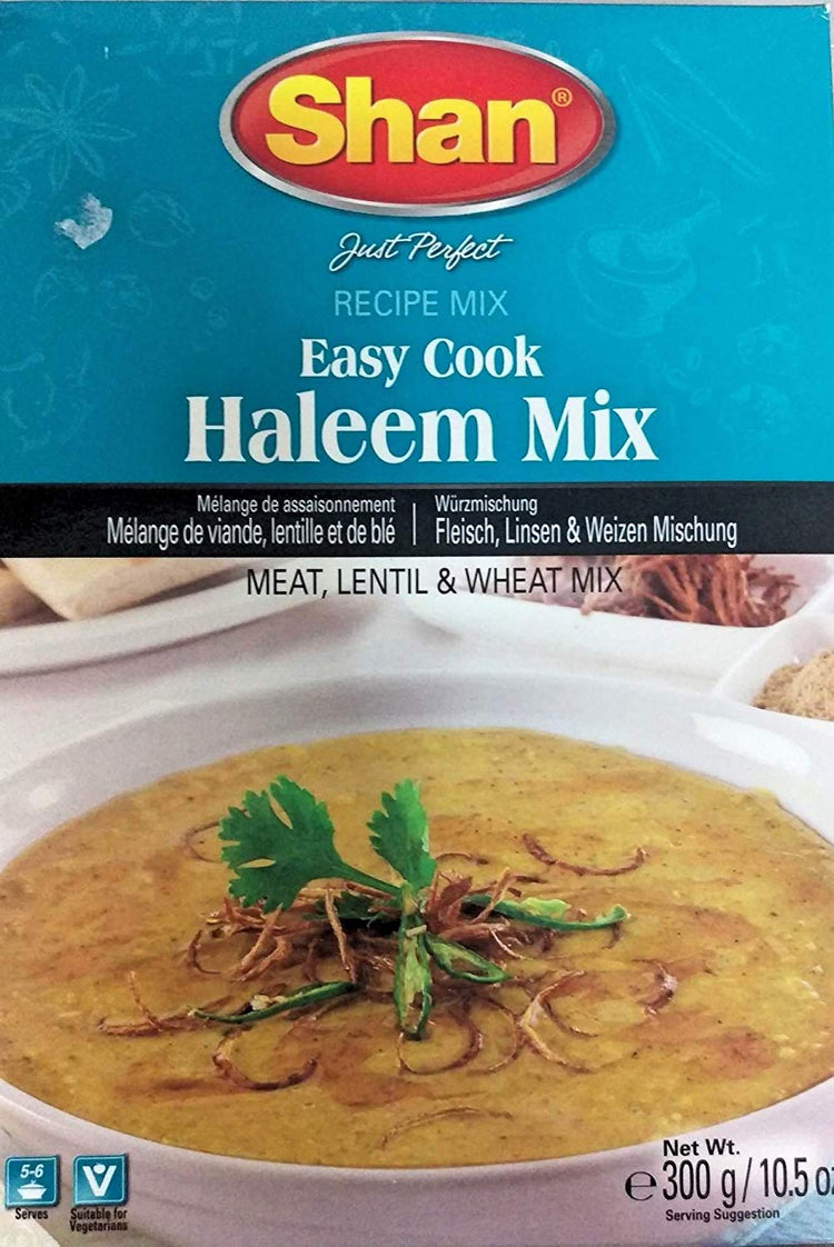 Shan Haleem Mix (Easy vcook) 300g