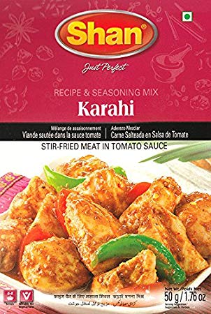 Shan Karahi Masala - 50g