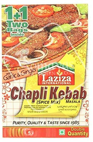 LAZIZA CHAPLI KEBAB