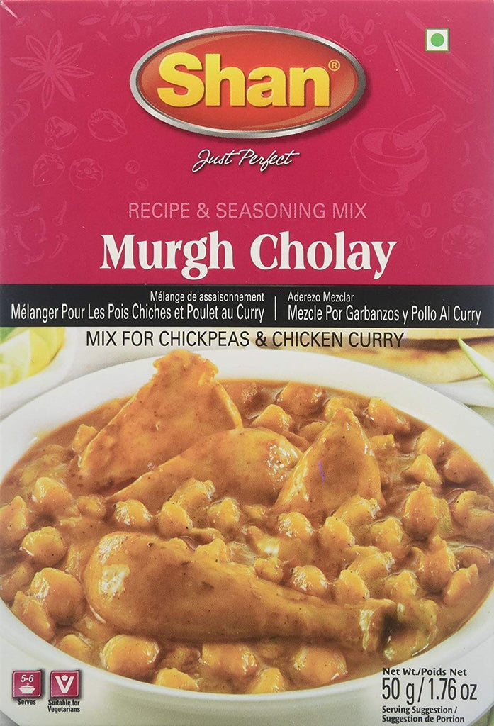 Shan Murgh CholayMasala  50G