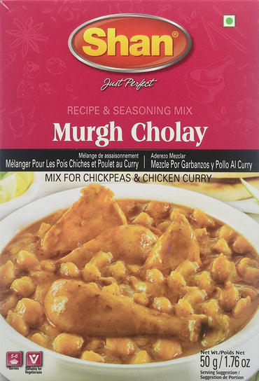 Shan Murgh CholayMasala  50G