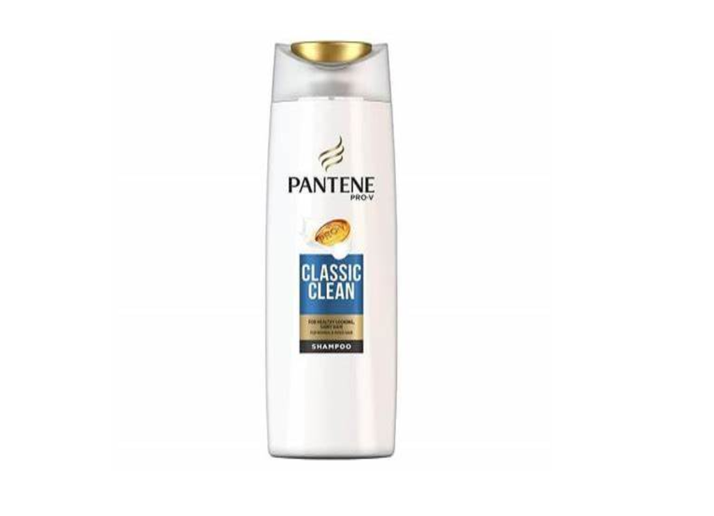 NEW PANTENE CLASSIC CLEAN 2 IN 1 SHAMPOO AND CONDITIONER 400ML