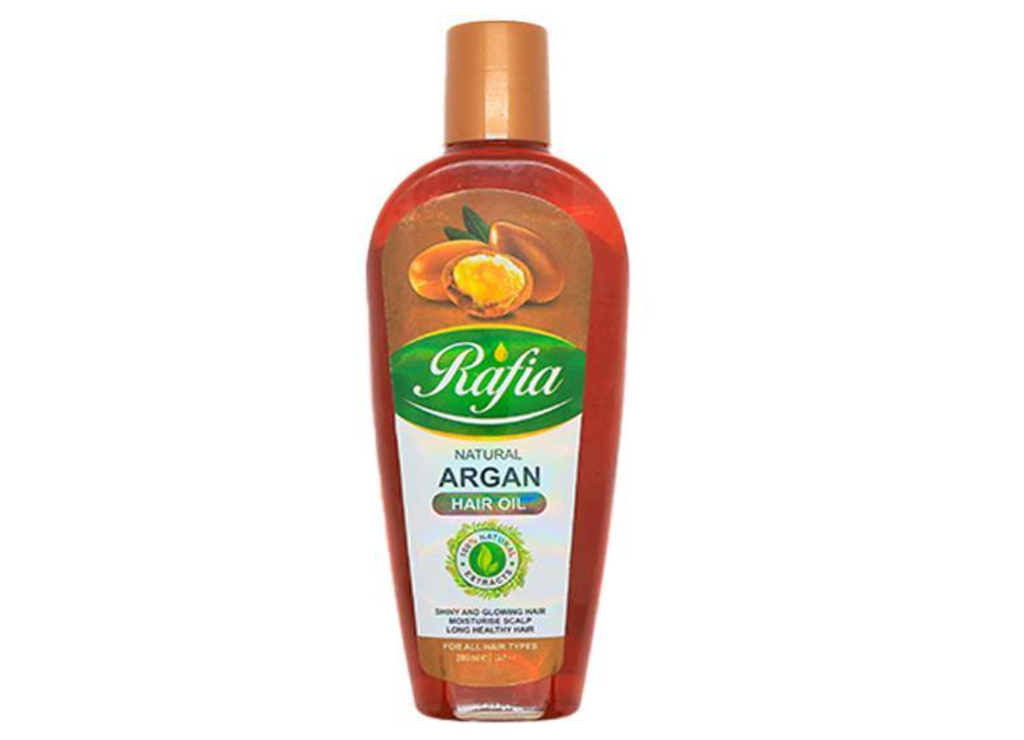 RAFIA NATURAL ARGAN HAIR OIL 200ML