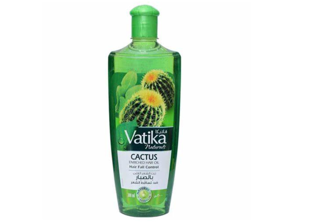 VATIKA NATURAL CACTUS MULTIVITAMIN HAIR OIL 200ML