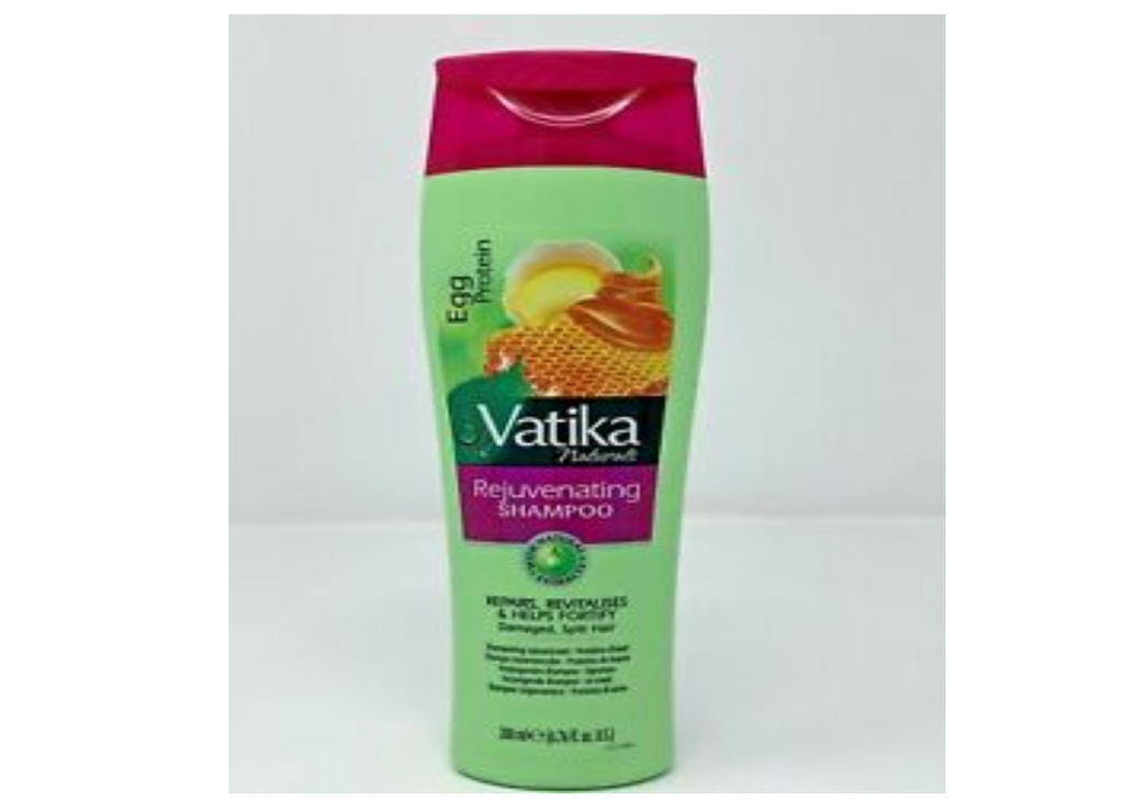 VATIKA EGG PROTEIN REJUVENATING SHAMPOO 200ML