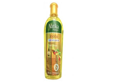 VATIKA NATURAL JOJOBA ENRICHED HAIR OIL 200ML