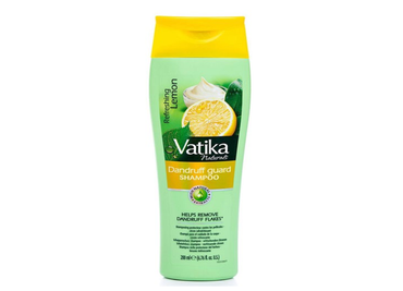 VATIKA REFRESHING LEMON DANDRUFF GUARD SHAMPOO 200ML