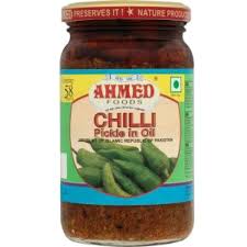 AHMED CHILLI PICKLE 330G