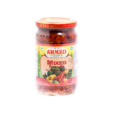 AHMED MIXED PICKLE 330G