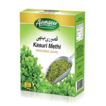 ALAMGEER  KASURI METHI (DRIED FENUGREEK LEAVES) 200G