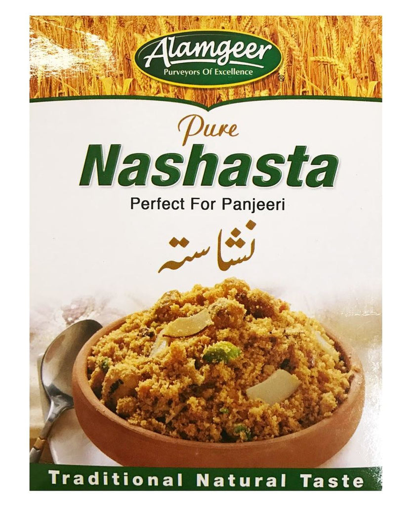 ALAMGEER NASHASTA 400G