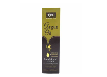 XBC ARGAN OIL HAND AND NAIL CREAM 100ML