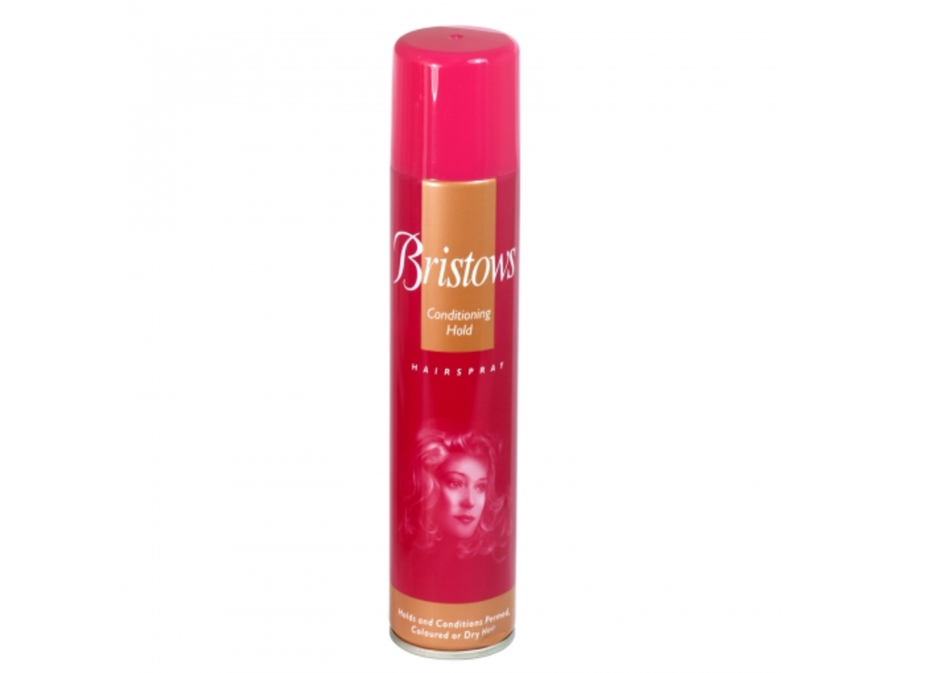 BRISTOWS CONDITIONING HOLD HAIRSPRAY 300ML