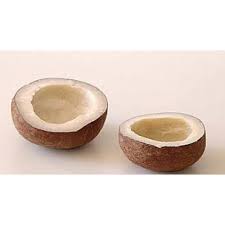 Coconut Halves Loose 250G