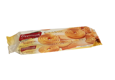 COPPENRATH CLASSIC CONTINENTAL SPRITS COOKIE RINGS 400G