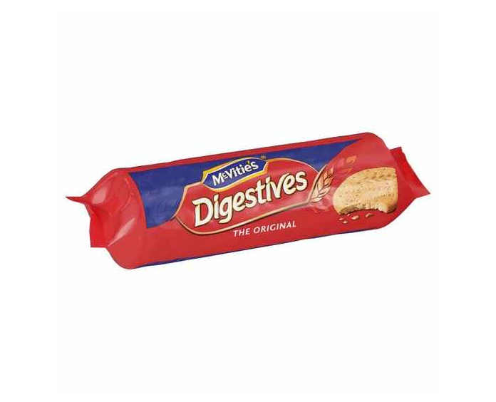 MCVITIE'S DIGESTIVES ORIGINAL 400G