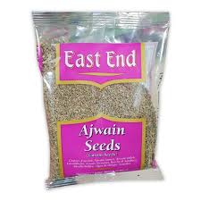 EAST END AJWAIN SEEDS 100G